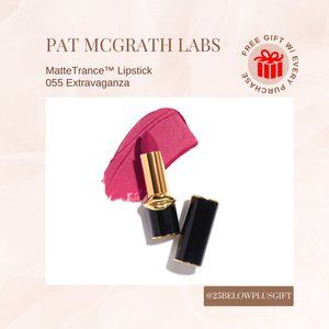 PAT MCGRATH LABS | MatteTrance™ Lipstick in 055 Extravaganza